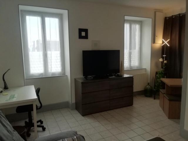 Apartamento Pegase Meuble 3*** Fourchambault Exterior foto