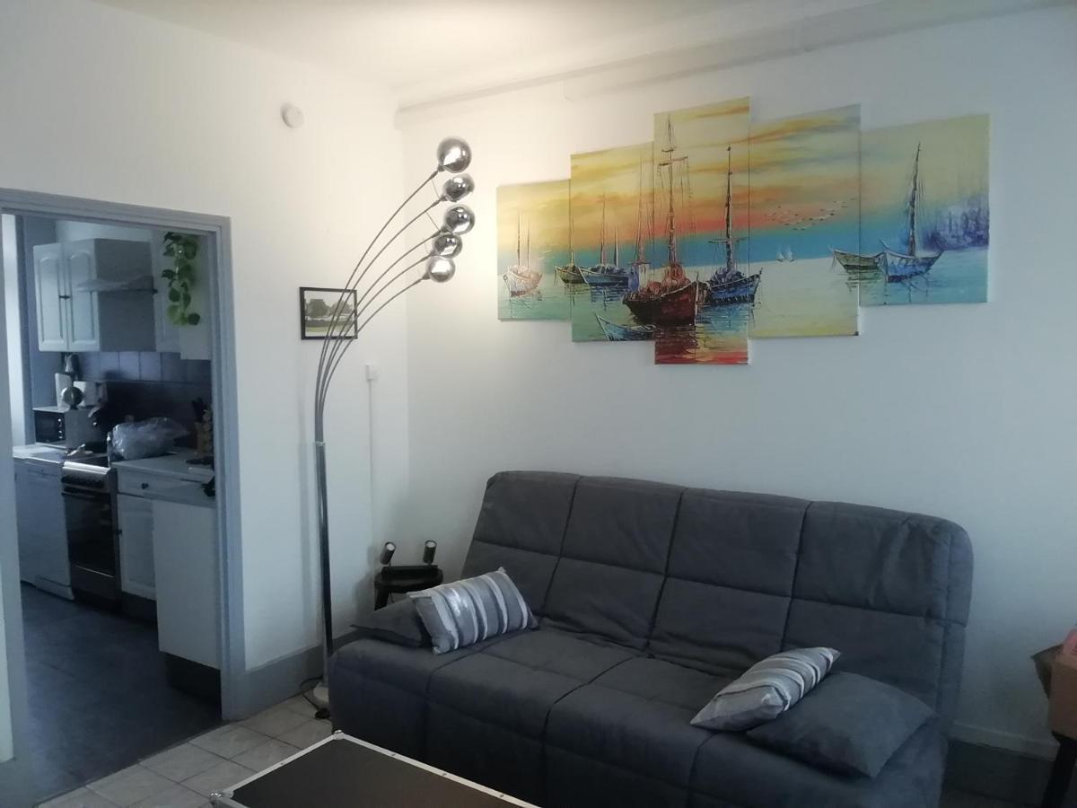 Apartamento Pegase Meuble 3*** Fourchambault Exterior foto