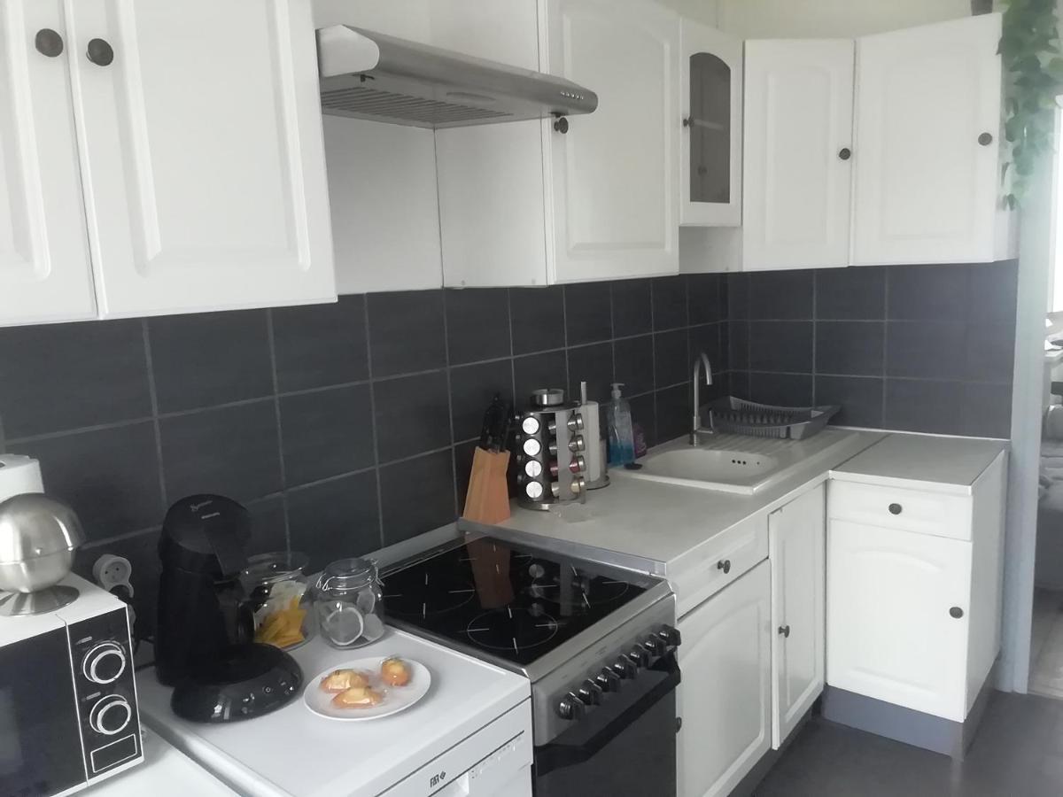 Apartamento Pegase Meuble 3*** Fourchambault Exterior foto