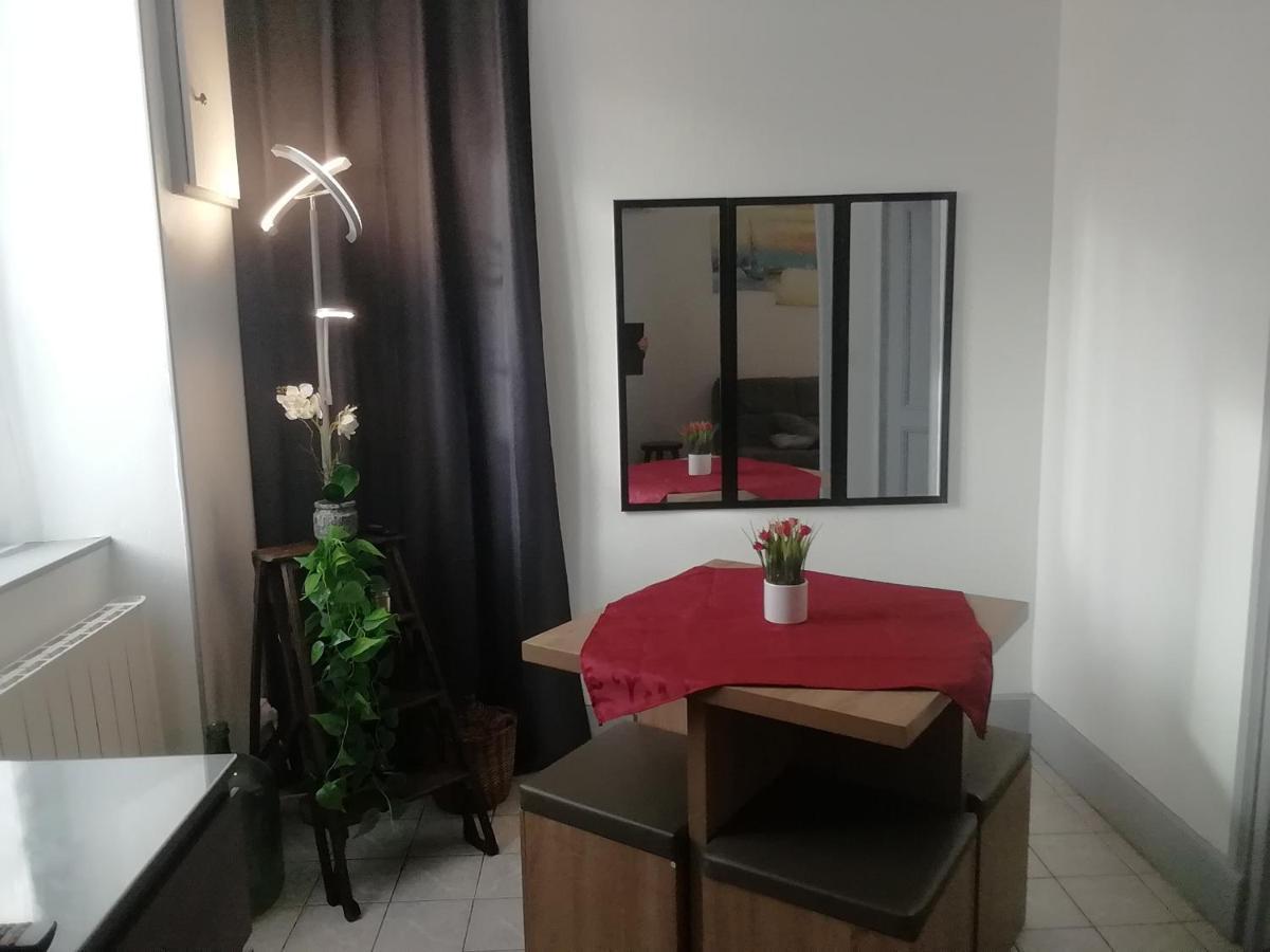 Apartamento Pegase Meuble 3*** Fourchambault Exterior foto