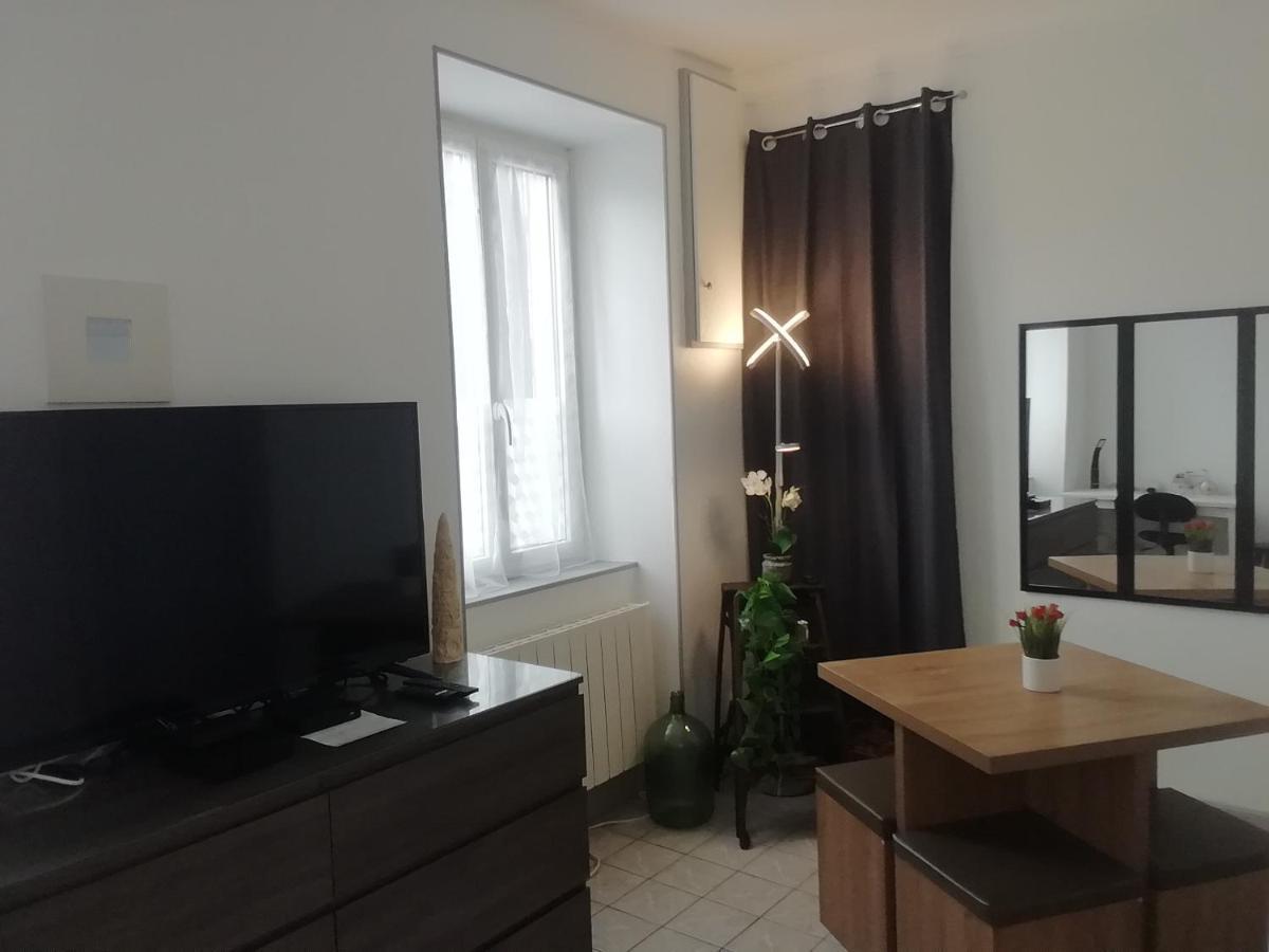 Apartamento Pegase Meuble 3*** Fourchambault Exterior foto