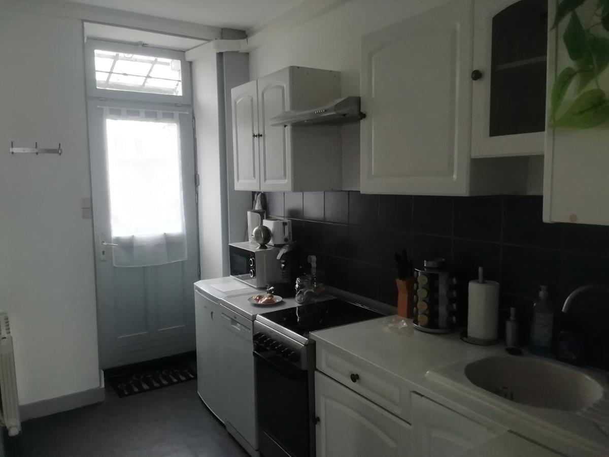 Apartamento Pegase Meuble 3*** Fourchambault Exterior foto
