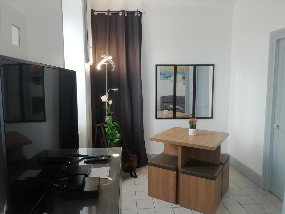 Apartamento Pegase Meuble 3*** Fourchambault Exterior foto