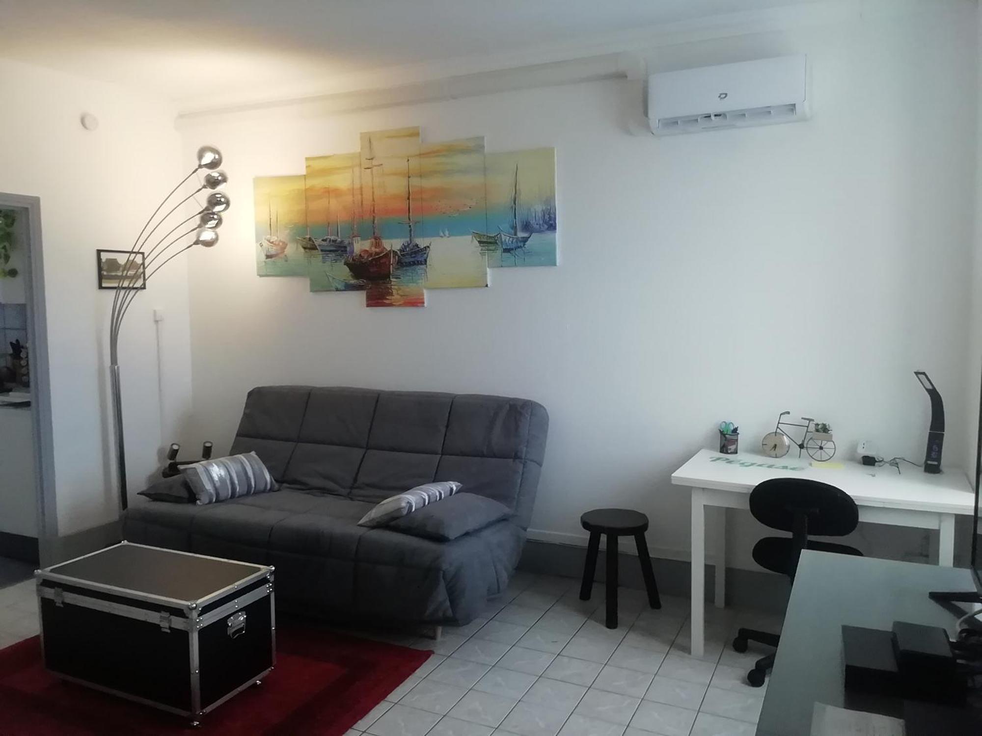 Apartamento Pegase Meuble 3*** Fourchambault Exterior foto